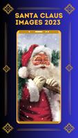 Santa Claus Images 2023 plakat