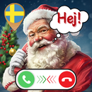 ringa jultomten på svenska APK