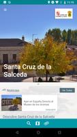 Santa Cruz de la Salceda 海報