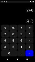 Santadroid Calculator Screenshot 1