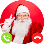 Santa Call Merry Christmas Prank icon