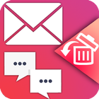 Recover all deleted Messages and Conversations icon
