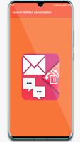 پوستر Recover all deleted Messages and Conversations