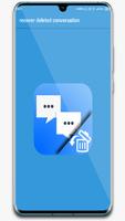 recover All your deleted Conversations โปสเตอร์