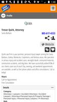 Santa Barbara Yellow Pages screenshot 3