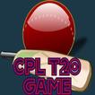 CPL T20 CRICKET GAME