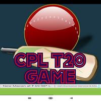 CPL T20 CRICKET GAME capture d'écran 2