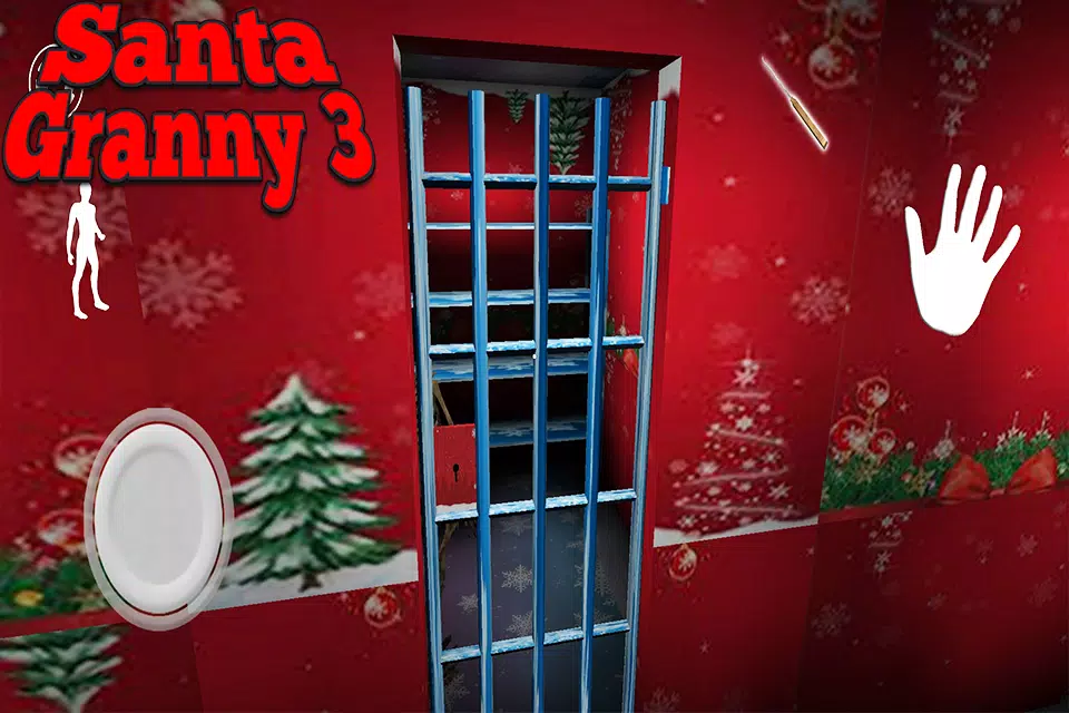 Scary Santa Granny Chapter 3 Download