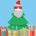 Pocket Santa GO! Find the Christmas Gifts ไอคอน