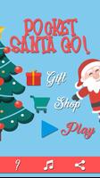 Pocket Santa GO! Find the Christmas Gifts स्क्रीनशॉट 2
