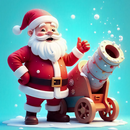 Santa Christmas Gift Pop Game APK