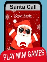 Santa Prank Call: Fake Calling تصوير الشاشة 3