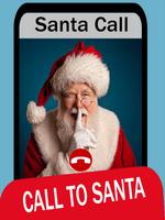 Santa Prank Call: Fake Calling تصوير الشاشة 2