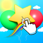 Pop'em All Balloons 3D ikona