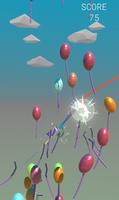 Pop'em All Balloons 3D اسکرین شاٹ 3