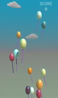 Pop'em All Balloons 3D پوسٹر