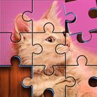 Fantastic Jigsaw Puzzle : Cats ícone