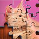 Fantastic Jigsaw Puzzle : Cats APK