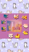 Fantastic Jigsaw Puzzle : Cats ảnh chụp màn hình 3