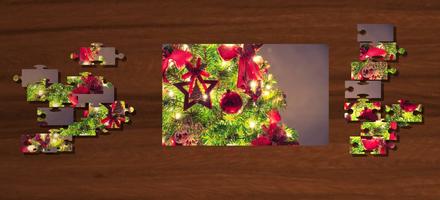 Fantastic Puzzle : Christmas Cartaz
