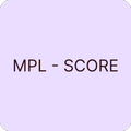 MPL - SCORE