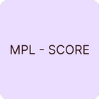MPL - SCORE ícone