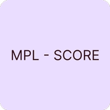 MPL - SCORE simgesi