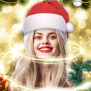 Santa Funny Face Filter APK