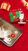 Santa Funny Face Filter screenshot 1