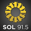FM Sol 91.5 - Santa Fe simgesi