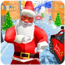 Hero Santa Fighting 3D - Gift Rescue APK