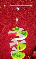 Helix Santa- Christmas Crash पोस्टर