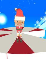 Helix Santa- Christmas Crash स्क्रीनशॉट 2