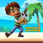 Santaigo of the ses game ícone