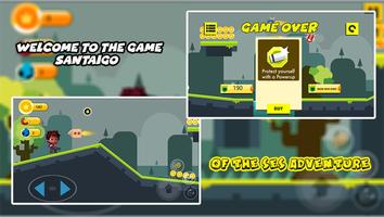 Santaigo of the ses game imagem de tela 3