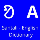Santali Dictionary icône