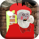 Scary Santa Granny Horror APK