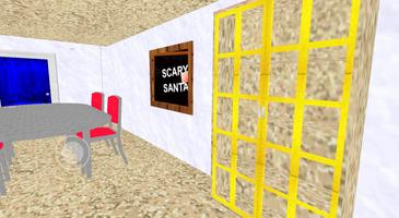 Santa Scary Granny Escape screenshot 3
