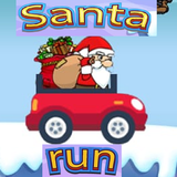Santa Runner Game icône