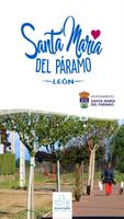 Santa Maria del Páramo Poster