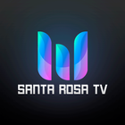 Santa Rosa Tv ícone