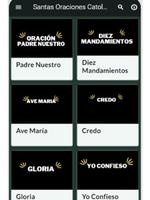 Santas Oraciones Catolicas скриншот 3