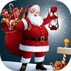 Santa Wallpaper ไอคอน