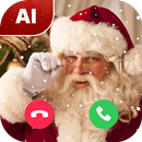 Fun phone call - Santa Claus APK