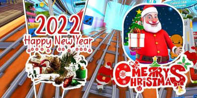 Santa Claus : Christmas Run screenshot 3