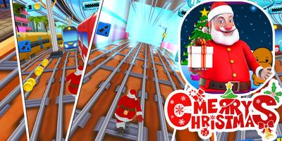 Santa Claus : Christmas Run screenshot 1