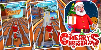 Santa Claus : Christmas Run screenshot 2