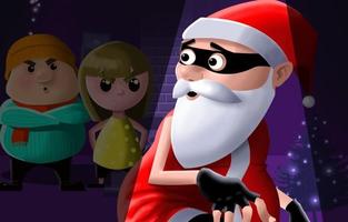 Santa or Thief captura de pantalla 1