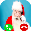APK fake  Call Santa claus 2