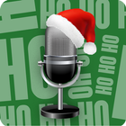 Cambiador De Voz Navidad - Voz De Papa Noel icône